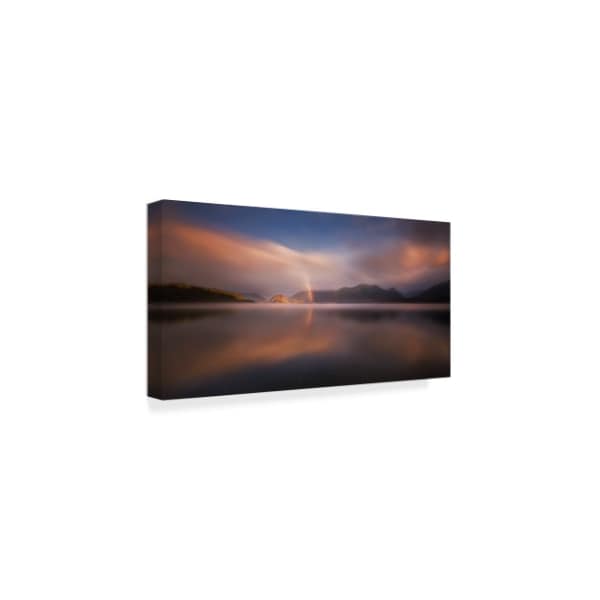 Everlook Photography 'Manapouri' Canvas Art,24x47